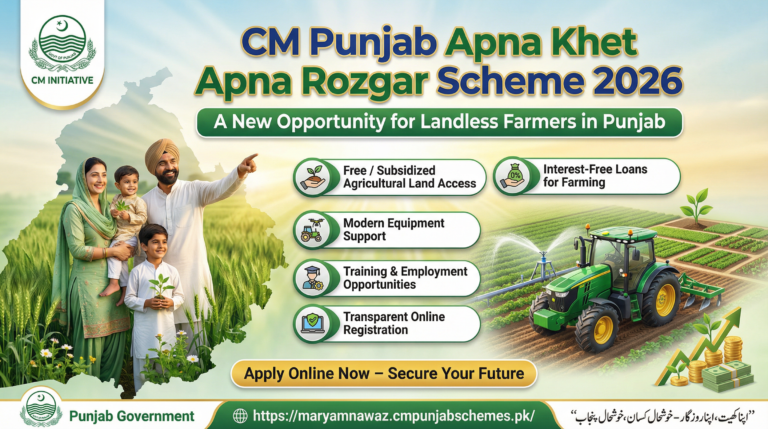 Apna Khet Apna Rozgar Scheme 2026