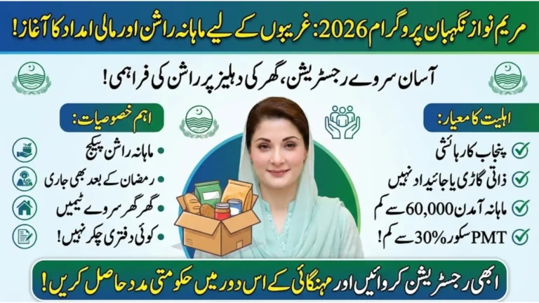 Nigheban Program 2026
